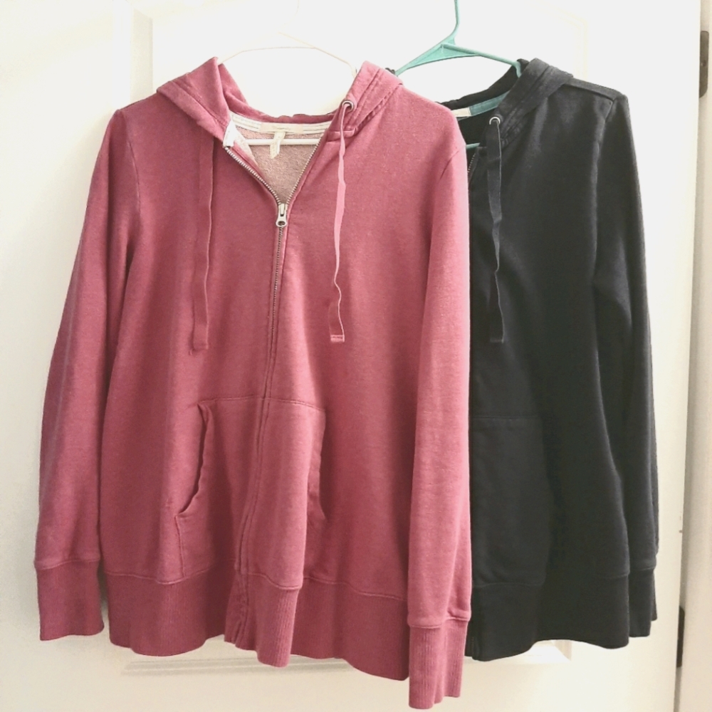 Maternity Hoodie Bundle